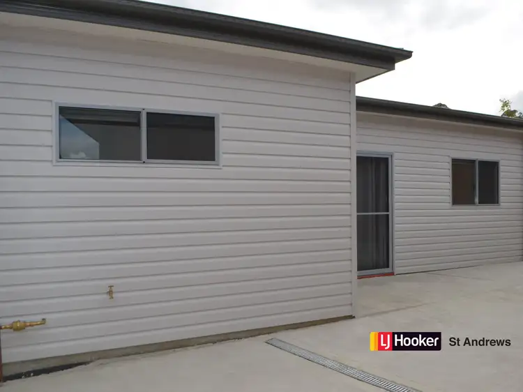 Main view of Homely house listing, 8a Myles Place, Minto NSW 2566