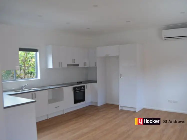 Second view of Homely house listing, 8a Myles Place, Minto NSW 2566