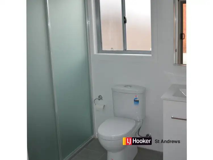 Fifth view of Homely house listing, 8a Myles Place, Minto NSW 2566