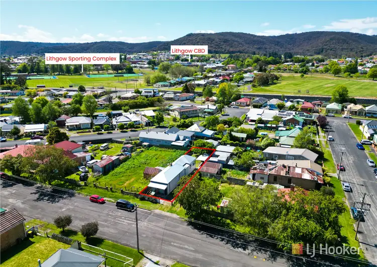 Fourth view of Homely house listing, 13 Geordie Street, Lithgow NSW 2790