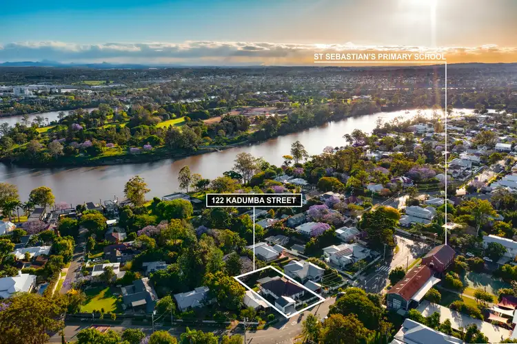 Sixth view of Homely house listing, 122 Kadumba Street, Yeronga QLD 4104