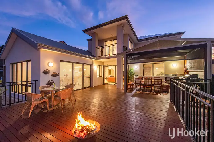 Main view of Homely house listing, 13 Sandpiper Island Retreat, Wannanup WA 6210