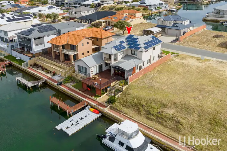 Third view of Homely house listing, 13 Sandpiper Island Retreat, Wannanup WA 6210