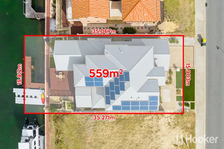 Sixth view of Homely house listing, 13 Sandpiper Island Retreat, Wannanup WA 6210