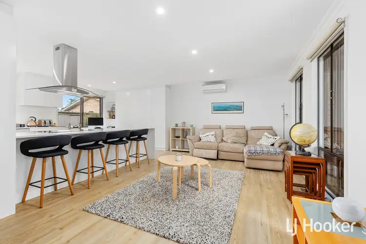 Fourth view of Homely townhouse listing, 2/35 Lochbuy Street, Macquarie ACT 2614