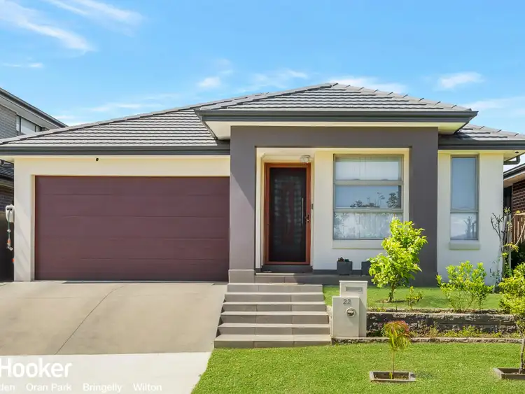 22 Evergreen Drive, Oran Park NSW 2570