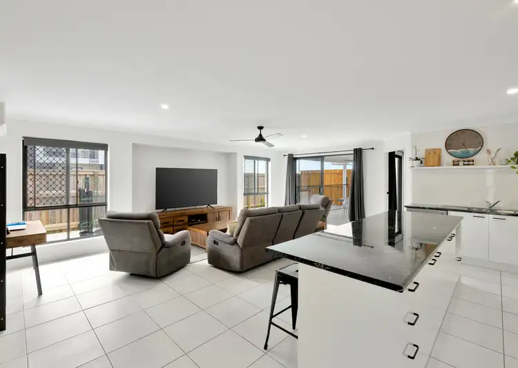 Third view of Homely house listing, 22 Richard Street, Nirimba QLD 4551