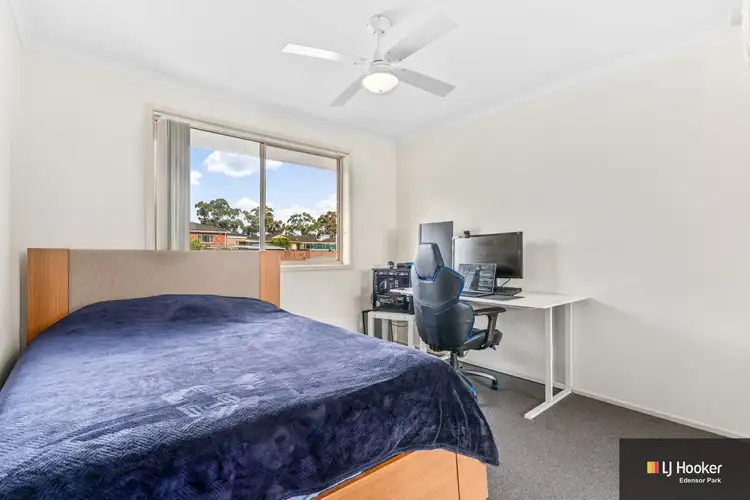 Sixth view of Homely semi-detached listing, 62 Cockatiel Circuit, Green Valley NSW 2168