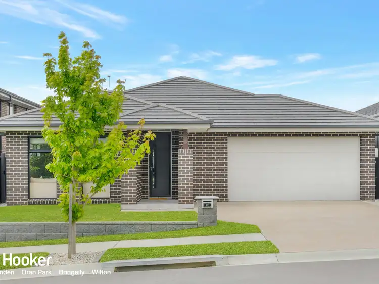 Second view of Homely house listing, 38 Ewing Loop, Oran Park NSW 2570