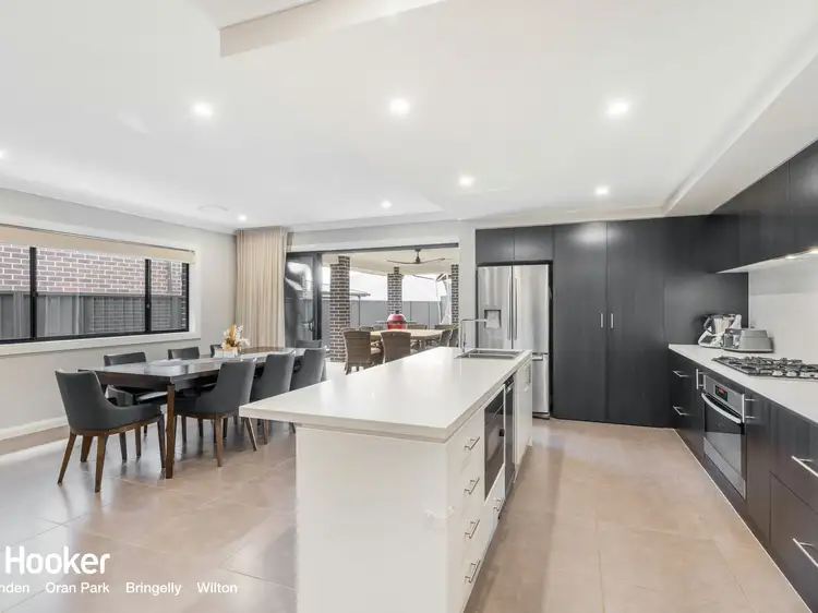 Fourth view of Homely house listing, 38 Ewing Loop, Oran Park NSW 2570