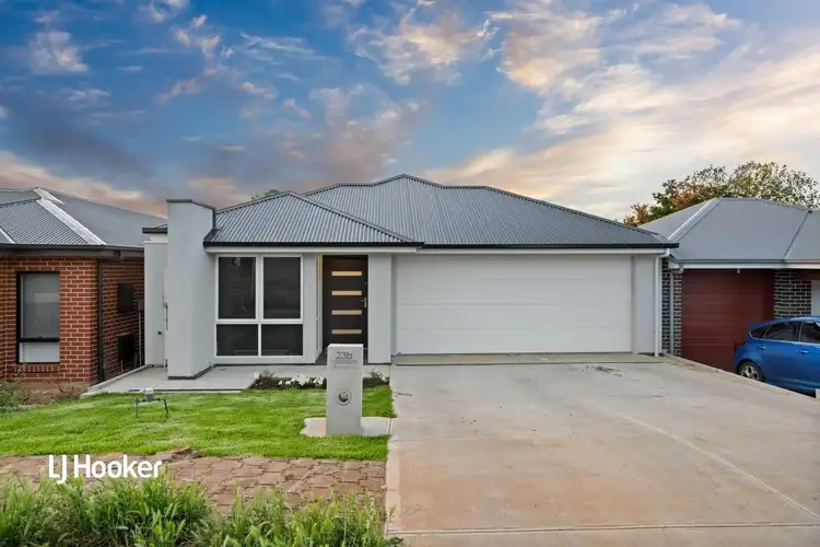Main view of Homely house listing, 23b Barkey Street, Para Hills SA 5096