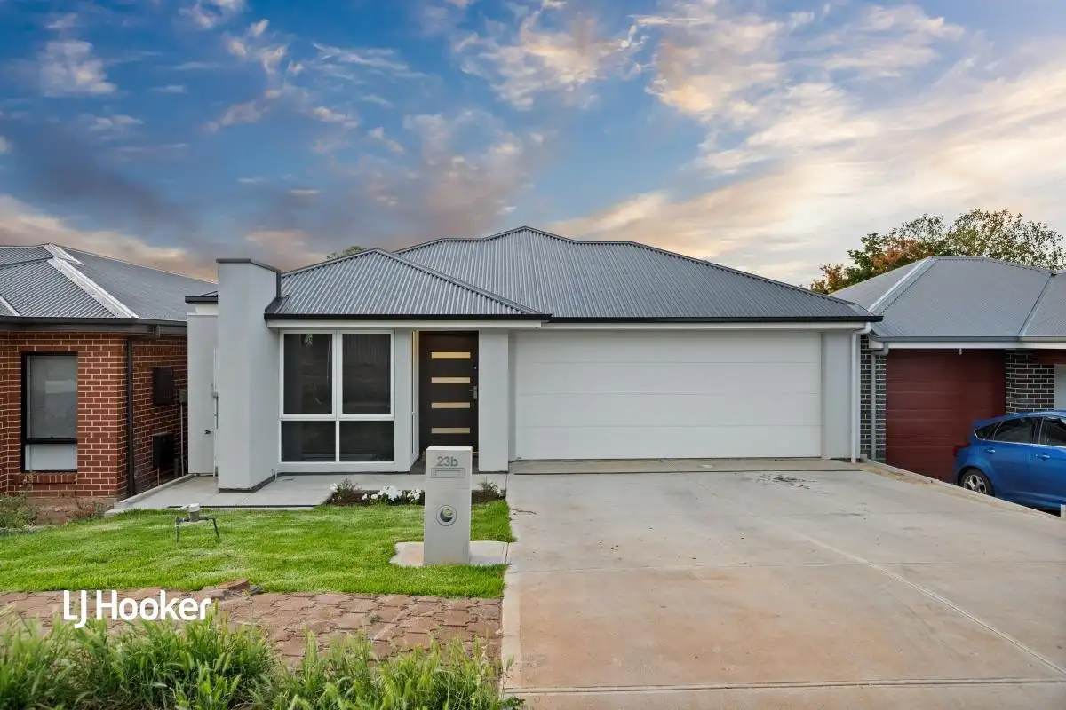 Main view of Homely house listing, 23b Barkey Street, Para Hills SA 5096