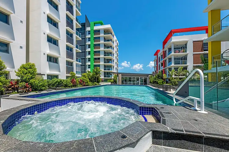 435/33 Lakefront Crescent, Varsity Lakes QLD 4227