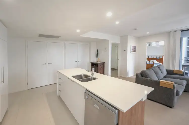 Third view of Homely apartment listing, 435/33 Lakefront Crescent, Varsity Lakes QLD 4227