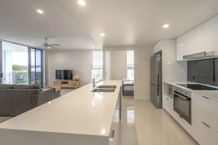 Fourth view of Homely apartment listing, 435/33 Lakefront Crescent, Varsity Lakes QLD 4227