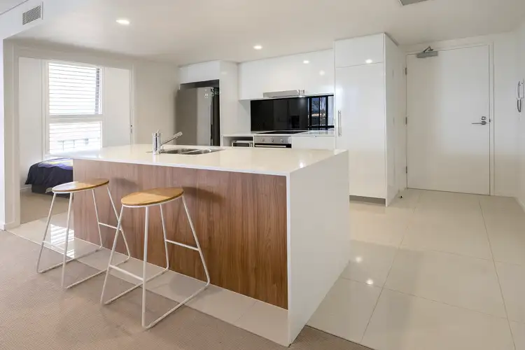 Fifth view of Homely apartment listing, 435/33 Lakefront Crescent, Varsity Lakes QLD 4227