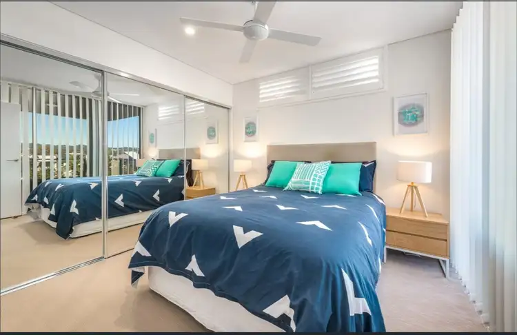 Sixth view of Homely apartment listing, 435/33 Lakefront Crescent, Varsity Lakes QLD 4227