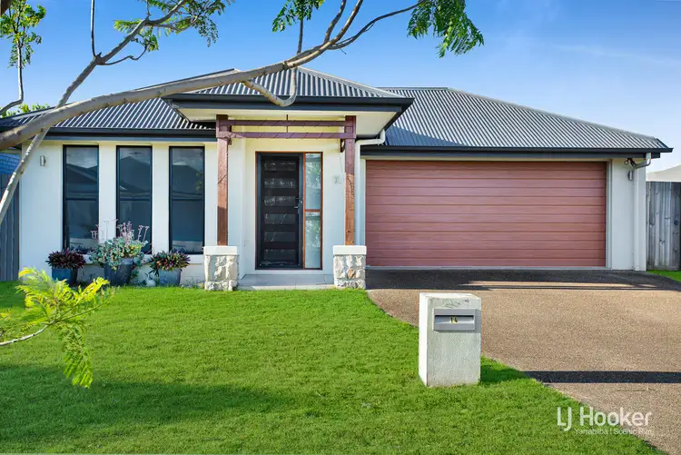 Main view of Homely house listing, 14 Treeline Circuit, Yarrabilba QLD 4207