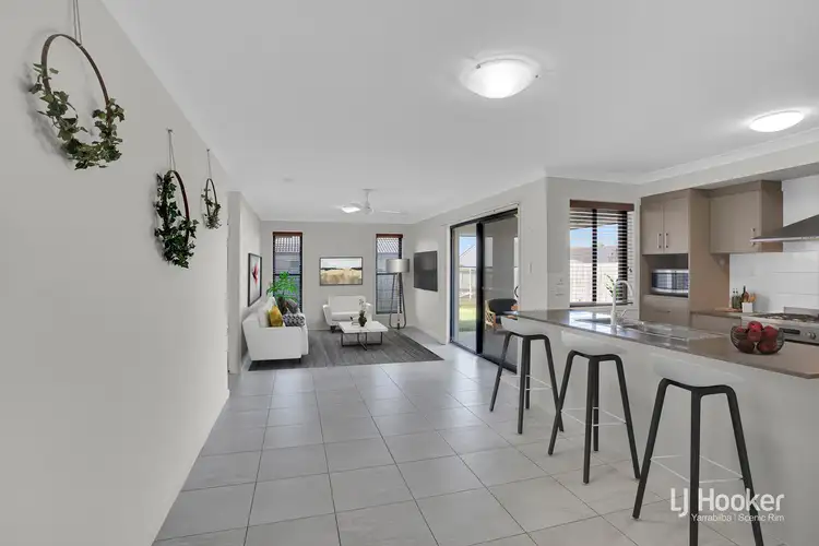 Fourth view of Homely house listing, 14 Treeline Circuit, Yarrabilba QLD 4207