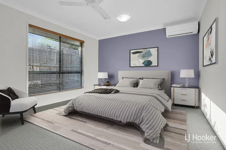 Fifth view of Homely house listing, 14 Treeline Circuit, Yarrabilba QLD 4207
