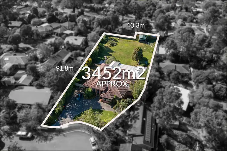 10 Melrose Court, Boronia VIC 3155