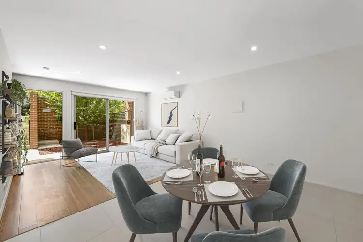 Third view of Homely townhouse listing, 12/3 Trist Street, Franklin ACT 2913