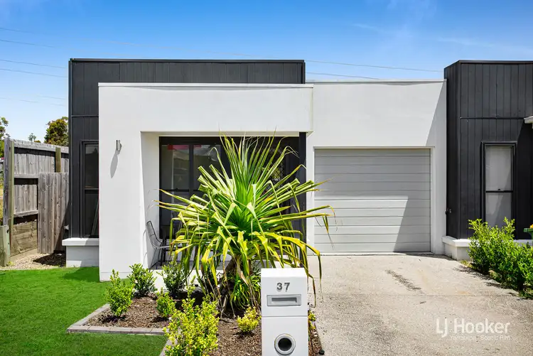Second view of Homely house listing, 37 Danbulla Street, Yarrabilba QLD 4207