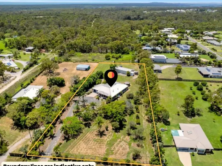 Second view of Homely rural property listing, 21 Applin Place, Tannum Sands QLD 4680