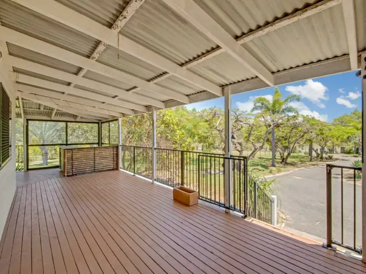 Third view of Homely rural property listing, 21 Applin Place, Tannum Sands QLD 4680