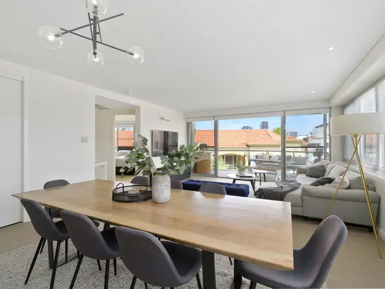 Main view of Homely apartment listing, 11/26 Eastbrook Terrace, East Perth WA 6004