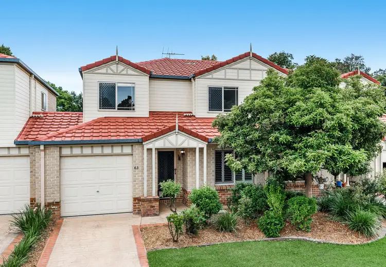 63/120 uxbridge Street, Grange QLD 4051