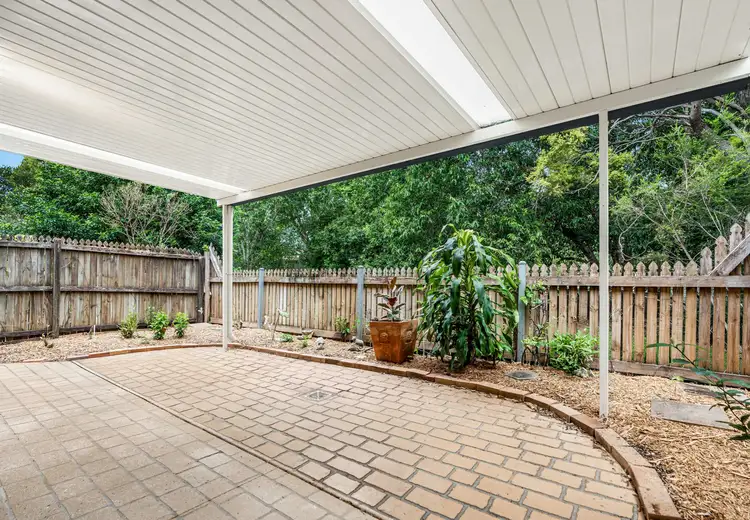 Sixth view of Homely townhouse listing, 63/120 uxbridge Street, Grange QLD 4051