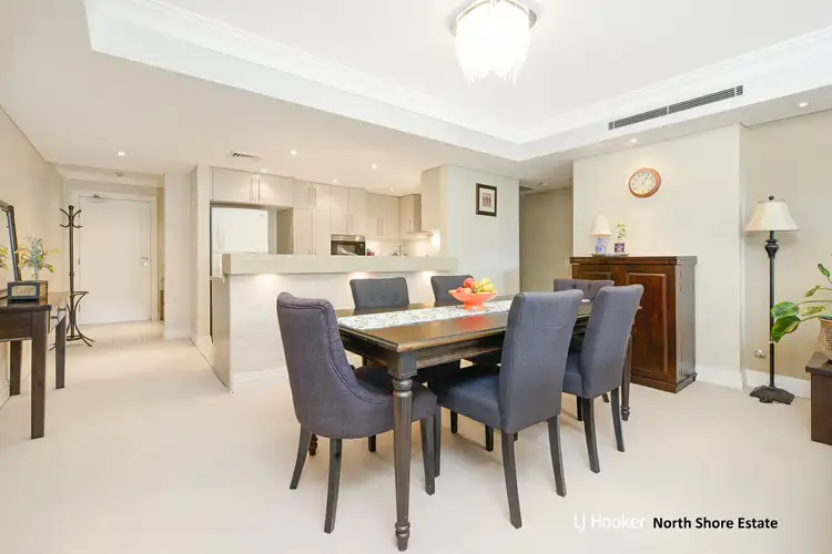 Second view of Homely apartment listing, 34/9-23 Bruce Avenue, Killara NSW 2071