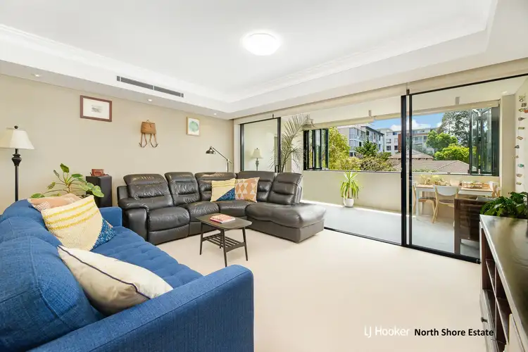 Third view of Homely apartment listing, 34/9-23 Bruce Avenue, Killara NSW 2071