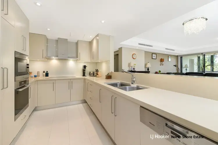 Fourth view of Homely apartment listing, 34/9-23 Bruce Avenue, Killara NSW 2071