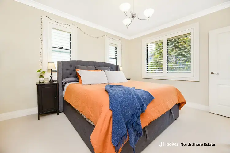 Fifth view of Homely apartment listing, 34/9-23 Bruce Avenue, Killara NSW 2071