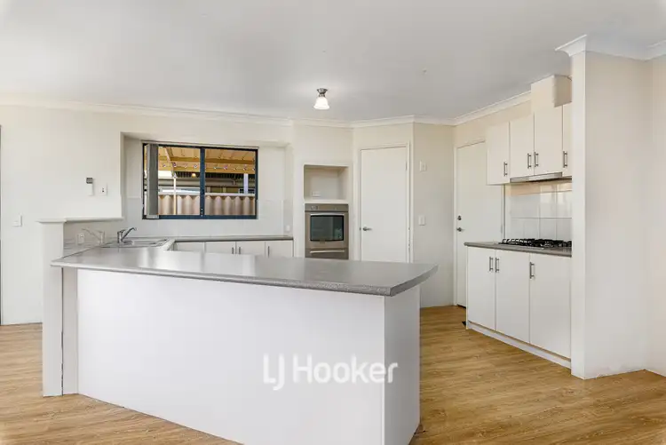 Second view of Homely house listing, 9 Frollet Way, Dalyellup WA 6230