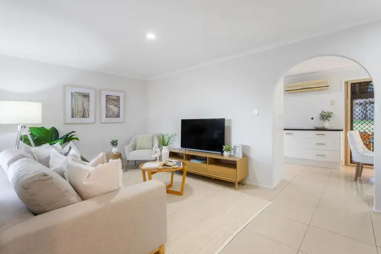 Second view of Homely house listing, 6 Gardenia Court, Camira QLD 4300