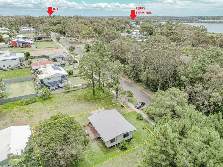 58 CANAIPA ROAD, Russell Island QLD 4184