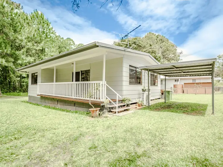 Second view of Homely house listing, 58 CANAIPA ROAD, Russell Island QLD 4184
