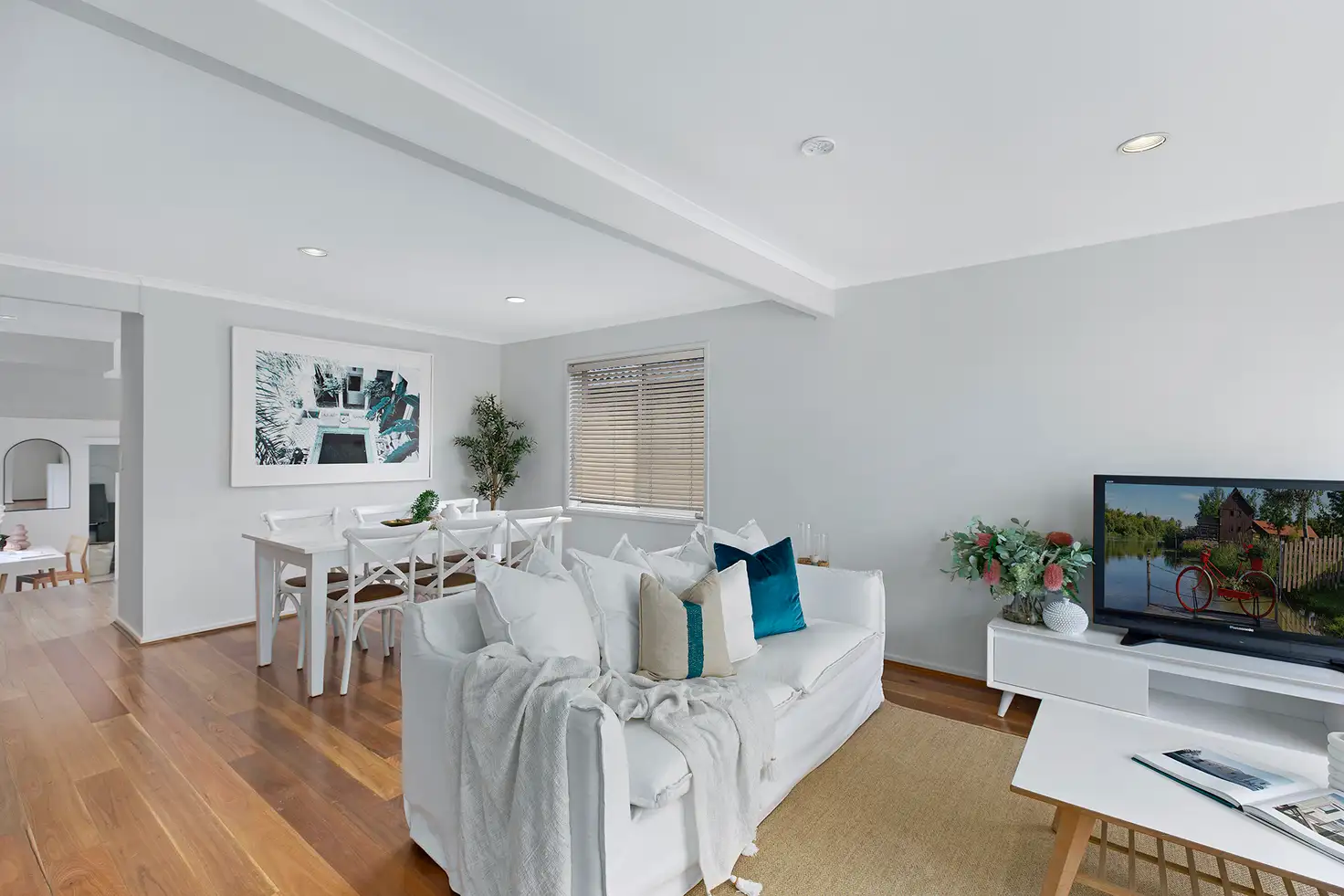 Main view of Homely townhouse listing, 1/93 Hillcrest Street, Terrigal NSW 2260