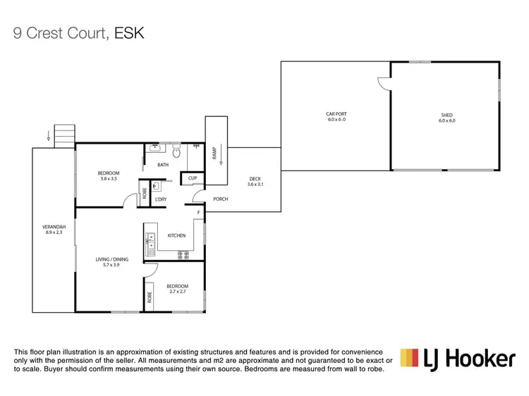 Second view of Homely house listing, 9 Crest Court, Esk QLD 4312