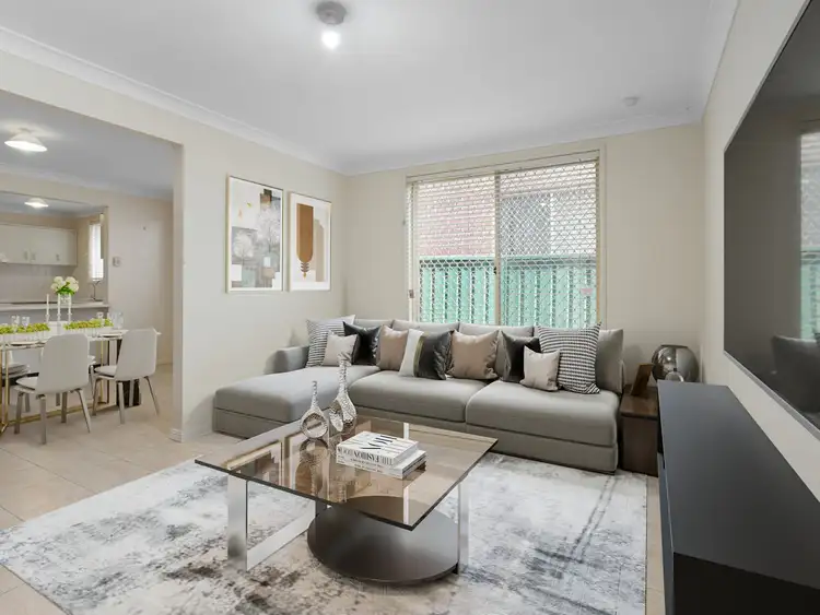 Main view of Homely semi-detached listing, 58D Cumberland Road, Ingleburn NSW 2565