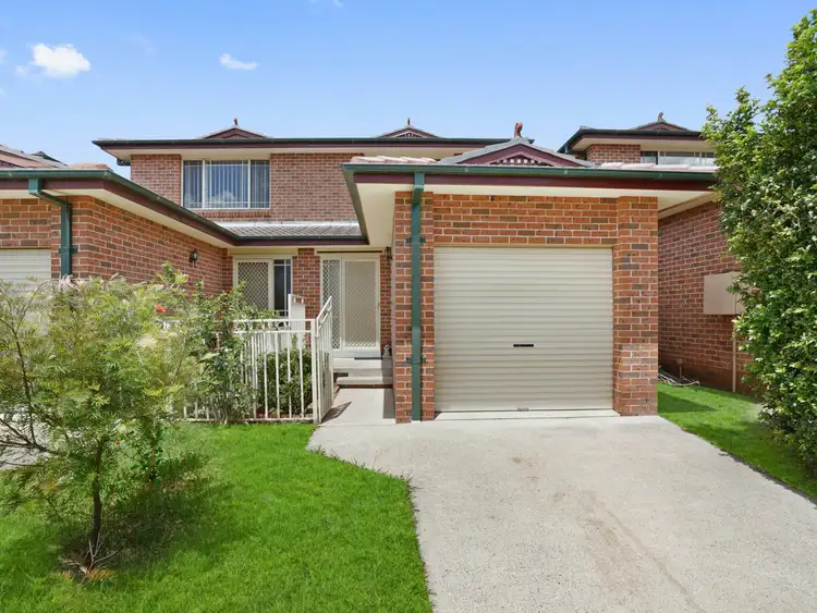 Second view of Homely semi-detached listing, 58D Cumberland Road, Ingleburn NSW 2565