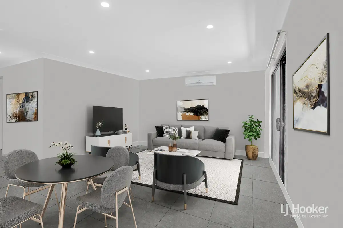 Main view of Homely house listing, 7 Dolostone Street, Yarrabilba QLD 4207