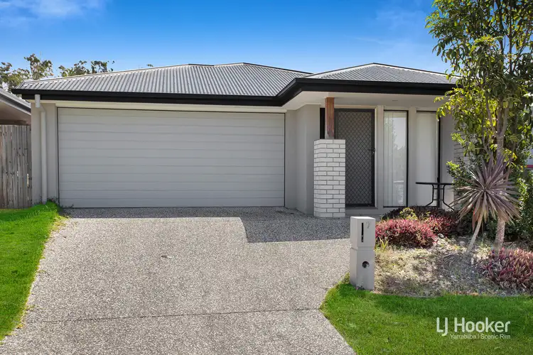 Second view of Homely house listing, 7 Dolostone Street, Yarrabilba QLD 4207