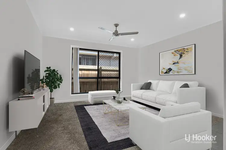 Fourth view of Homely house listing, 7 Dolostone Street, Yarrabilba QLD 4207