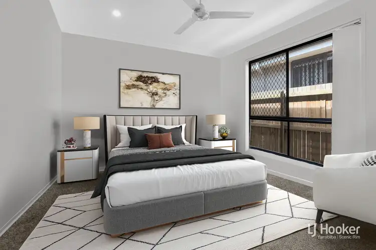 Sixth view of Homely house listing, 7 Dolostone Street, Yarrabilba QLD 4207