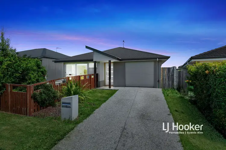 Main view of Homely house listing, 26 Strata Circuit, Yarrabilba QLD 4207