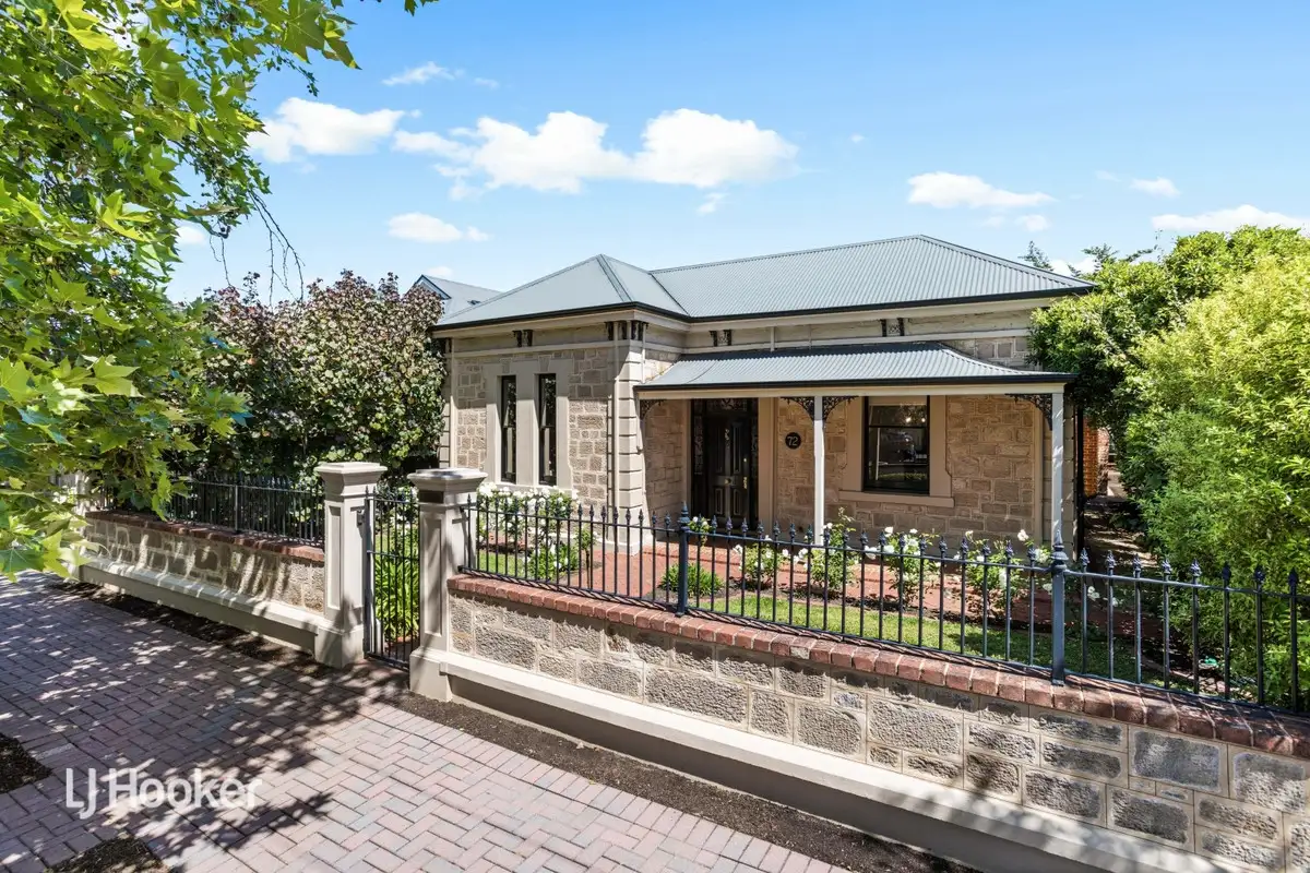 Main view of Homely house listing, 72 First Avenue, St Peters SA 5069